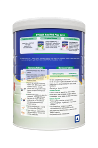 Evolvia NutriPRO Plus 2 Devam Sütü 1000 gr
