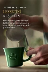 Jacobs Selection Filtre Kahve 250 gr 4 Al 3 Öde