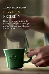 Jacobs Selection Filtre Kahve 250 gr 4 Al 3 Öde