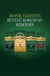 Jacobs Selection Filtre Kahve 250 gr 4 Al 3 Öde