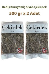 Bediş Siyah Çekirdek 500 gr x 2 Adet