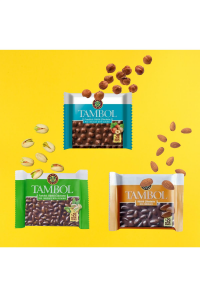 Kahve Dünyası Çikolata Paketi