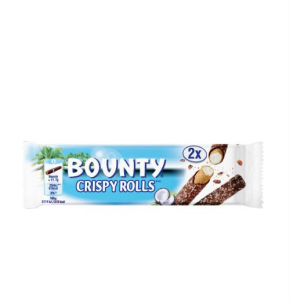 Bounty Crıspy Rolls 23,4 gr x 6 Adet