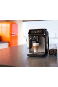 EP3246/70 Tam Otomatik Espresso Makinesi 3200 Serisi Siyah