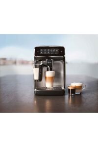 EP3246/70 Tam Otomatik Espresso Makinesi 3200 Serisi Siyah