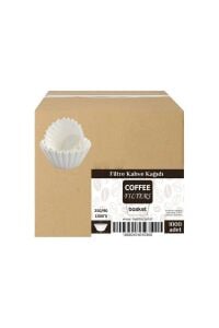 Coffeo Filtres 250/90 1000'li Filtre Kahve Kağıdı