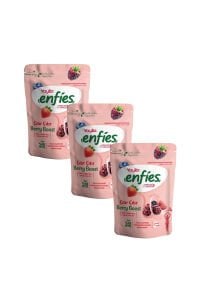 Yayla Enfies Freeze Dried Berry Boost 15 g x 3 Adet