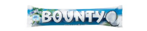 Bounty Bar Hindistan Cevizli Çikolata 57 gr x 6 Adet