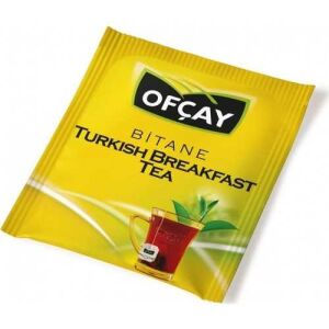 Ofçay Bitane Turkish Breakfast Tea 25'li Bardak Poşet Çay x 3 PAKET