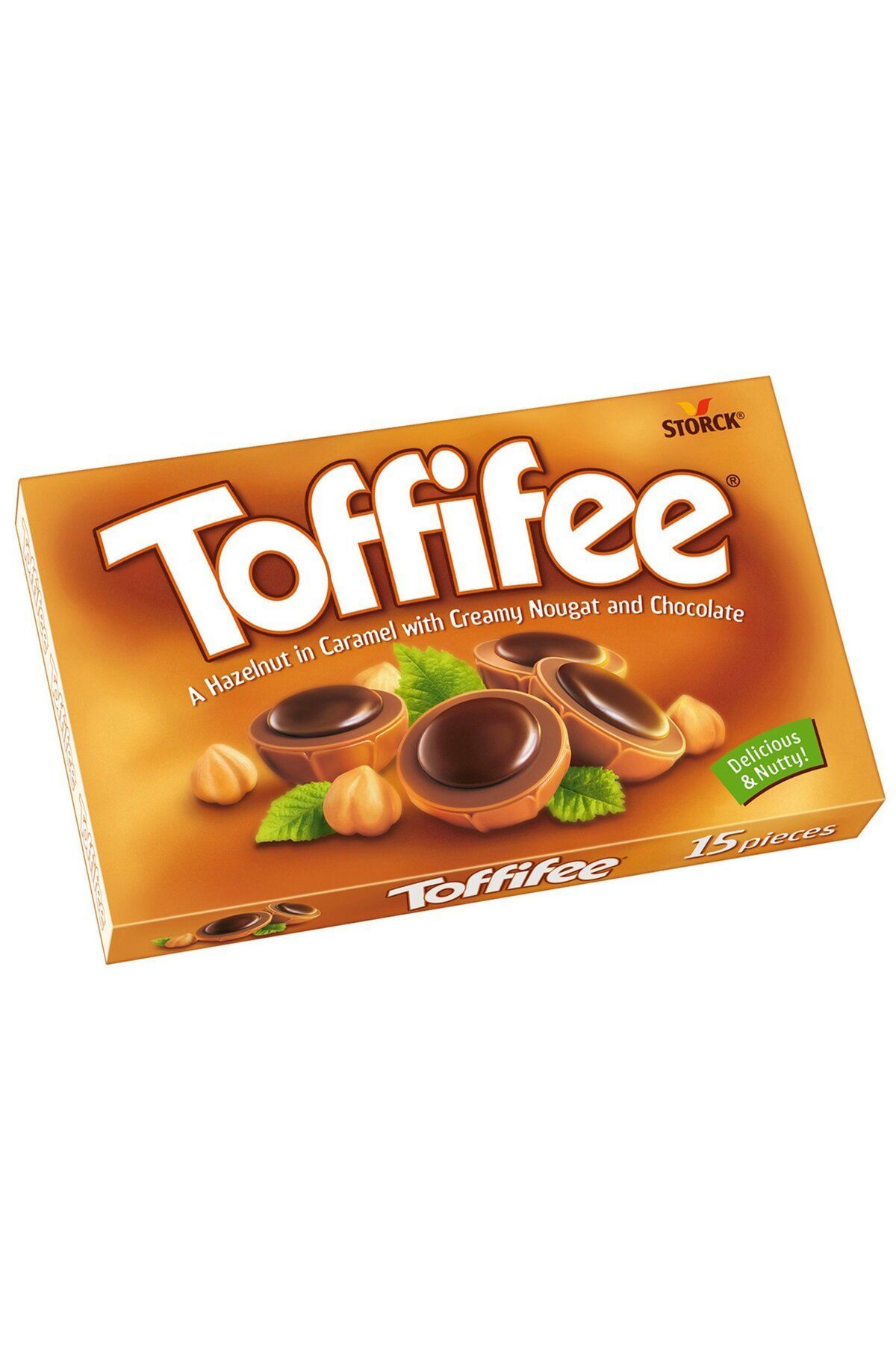 Toffifee Çikolata 125 gr
