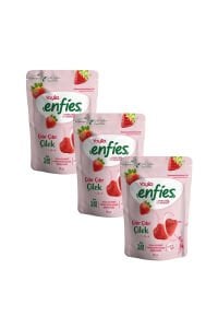 Yayla Enfies Freeze Dried Çilek 15 g x 3 adet