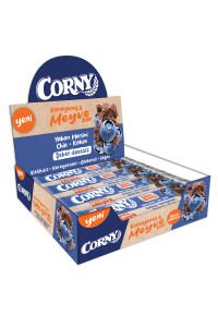 Corny Kuruyemiş ve Meyve Bar Yaban Mersini -Chia-Kakao 35 gr x12li