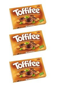 Toffifee Çikolata 125 gr x 3 Adet