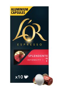 L'OR - Kapsül Kahve Çok Satanlar 10 x 3 Paket
