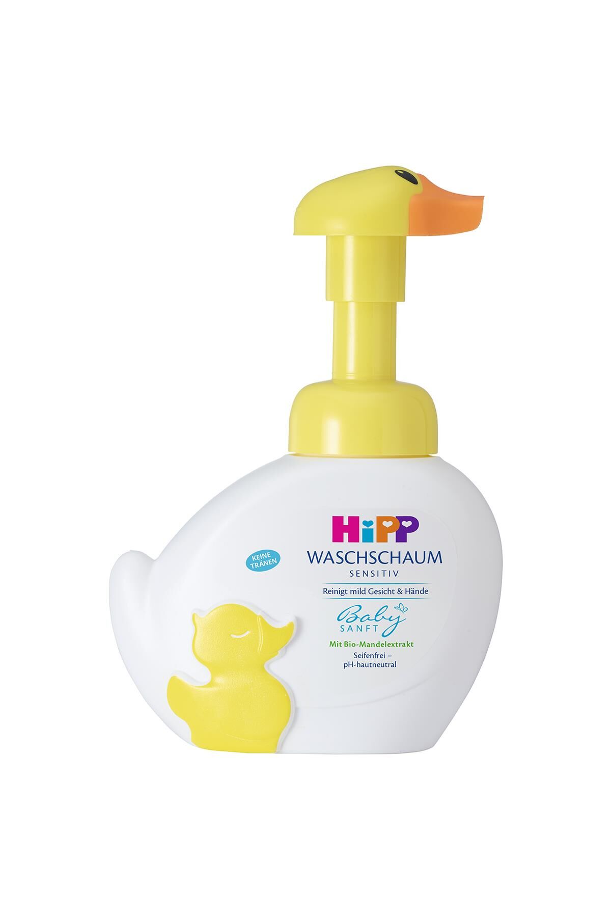 Babysanft Bebek El Yıkama Köpüğü 250 ml
