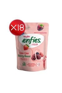 Yayla Enfies Freeze Dried Berry Boost 15 g x18