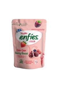 Yayla Enfies Freeze Dried Berry Boost 15 g x18