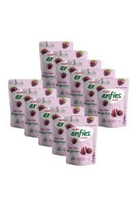 Yayla Enfies Freeze Dried Böğürtlen 15 g x 10 Adet
