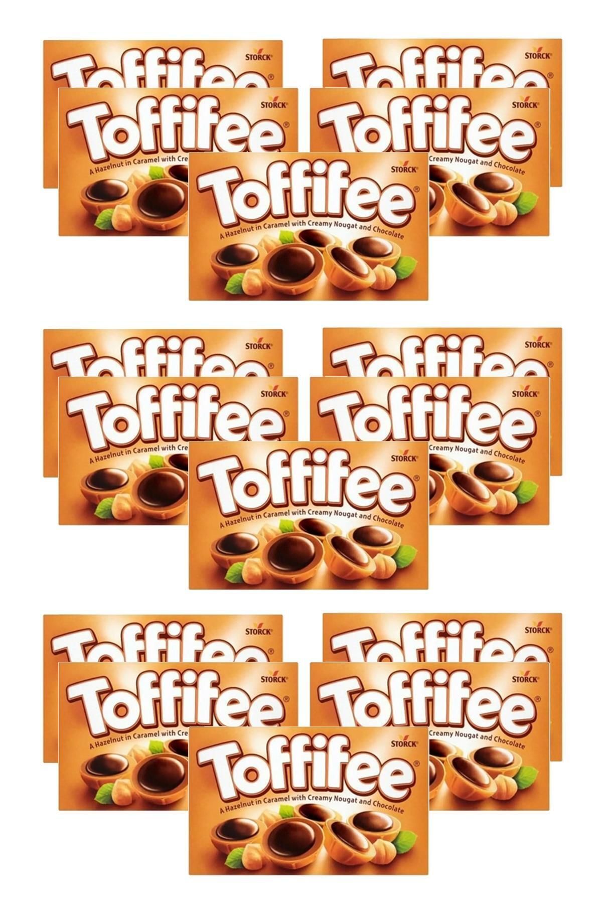 Toffifee Çikolata 125 gr x 15 Adet