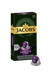 Jacobs ve L'OR Kapsül Kahve Tanışma Paketi 10 x 4 Paket Nespresso Uyumlu Kapsül Kahve