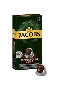 Jacobs ve L'OR Kapsül Kahve Tanışma Paketi 10 x 4 Paket Nespresso Uyumlu Kapsül Kahve