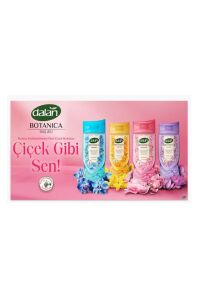 Dalan Duş Jeli Oatcare Yulaf Sütü Ve Hindistan Cevizi 450 Ml x 3 Adet