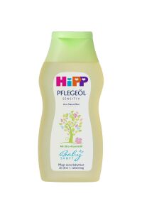 Babysanft Bebek Bakım Yağı 200 ml