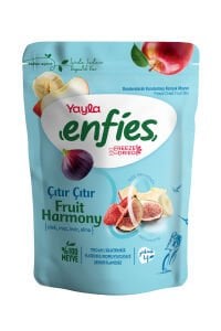 YAYLA ENFİES FREEZE DONDURULARAK KURUTULMUŞ KARIŞIK MEYVE(HARMONY) 15 GR