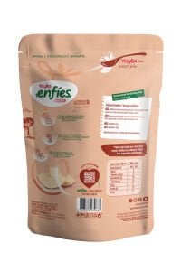 Yayla Enfies Freeze Dried Dondurularak Kurutulmuş Çıtır Meyve-Elma 15 Gr