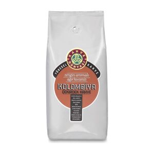 Kahve Dünyası Yöresel Kolombiya Çekirdek Kahve 1kg
