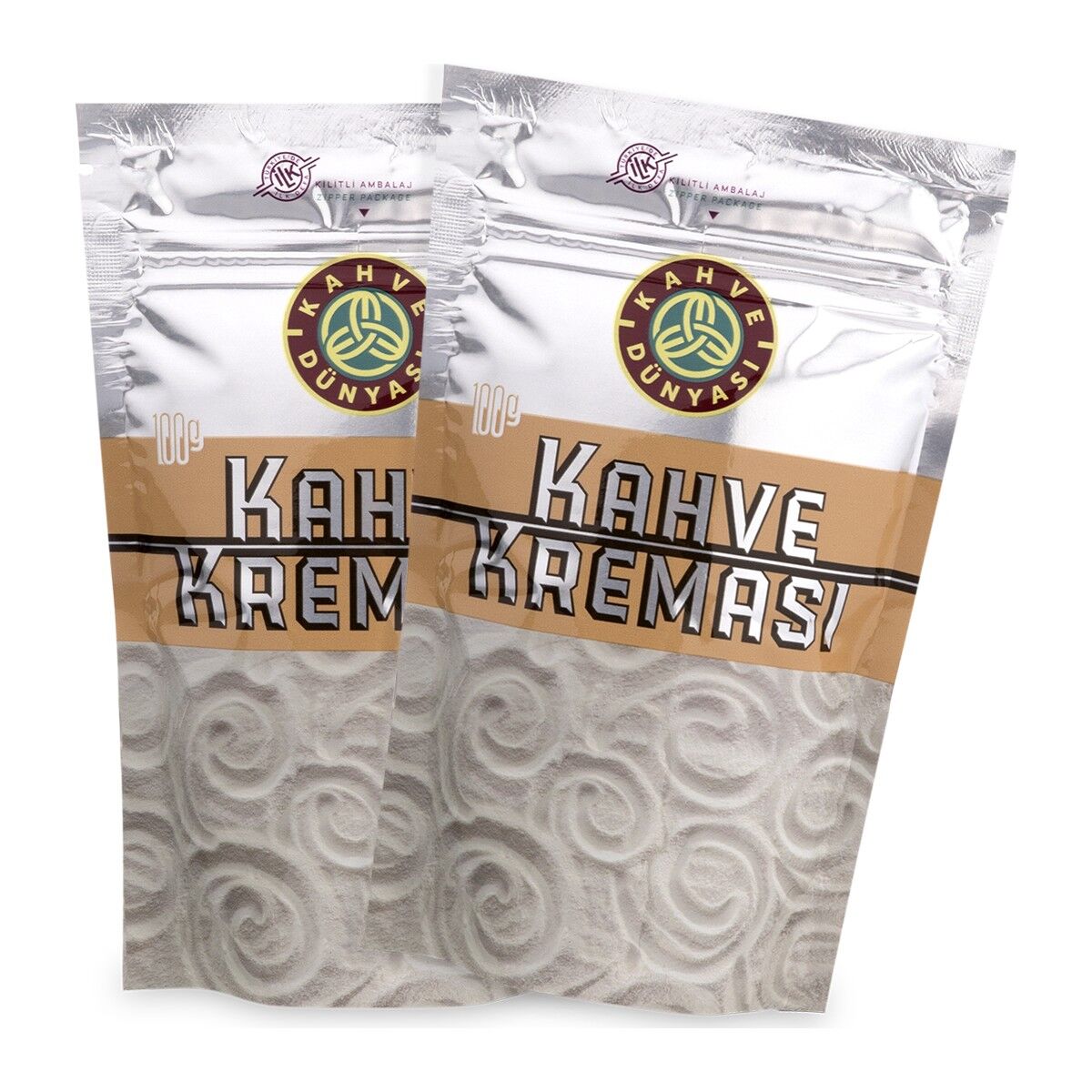 Kahve Dünyası Kahve Beyazlatıcı 100 gr x 2 Adet