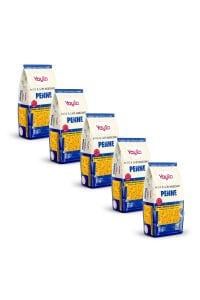 Yayla Mısır ve Sarı Mercimek Penne Makarna 400 g x5