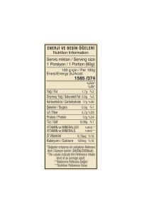 Yayla Mısır ve Sarı Mercimek Penne Makarna 400 g x10