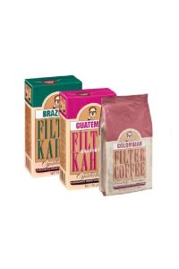 Colombian 250gr+brazilian 250gr+guatemala 250gr