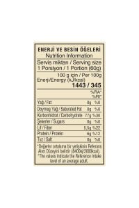 Yayla Mısır ve Pirinç Risoni Makarna 400 g x6