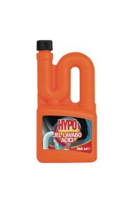 Hypo Lavabo Açıcı Jel 560 ml x 3 Adet