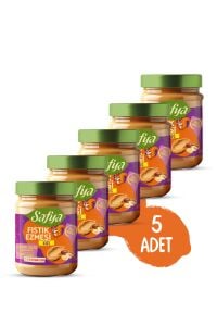 Safya Kids Fıstık Ezmesi 320 gr x 5 Adet