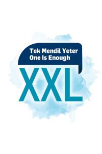 Hijyenik Vücut Temizleme Havlusu XXL 50 li x 12 Adet