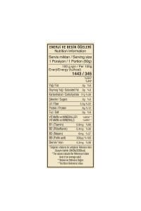 Yayla 3 Renkli Sebzeli Mısır ve Pirinç Fusilli Makarna 400 g x5