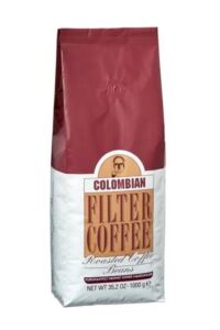 Colombian Çekirdek Kahve 1000gr