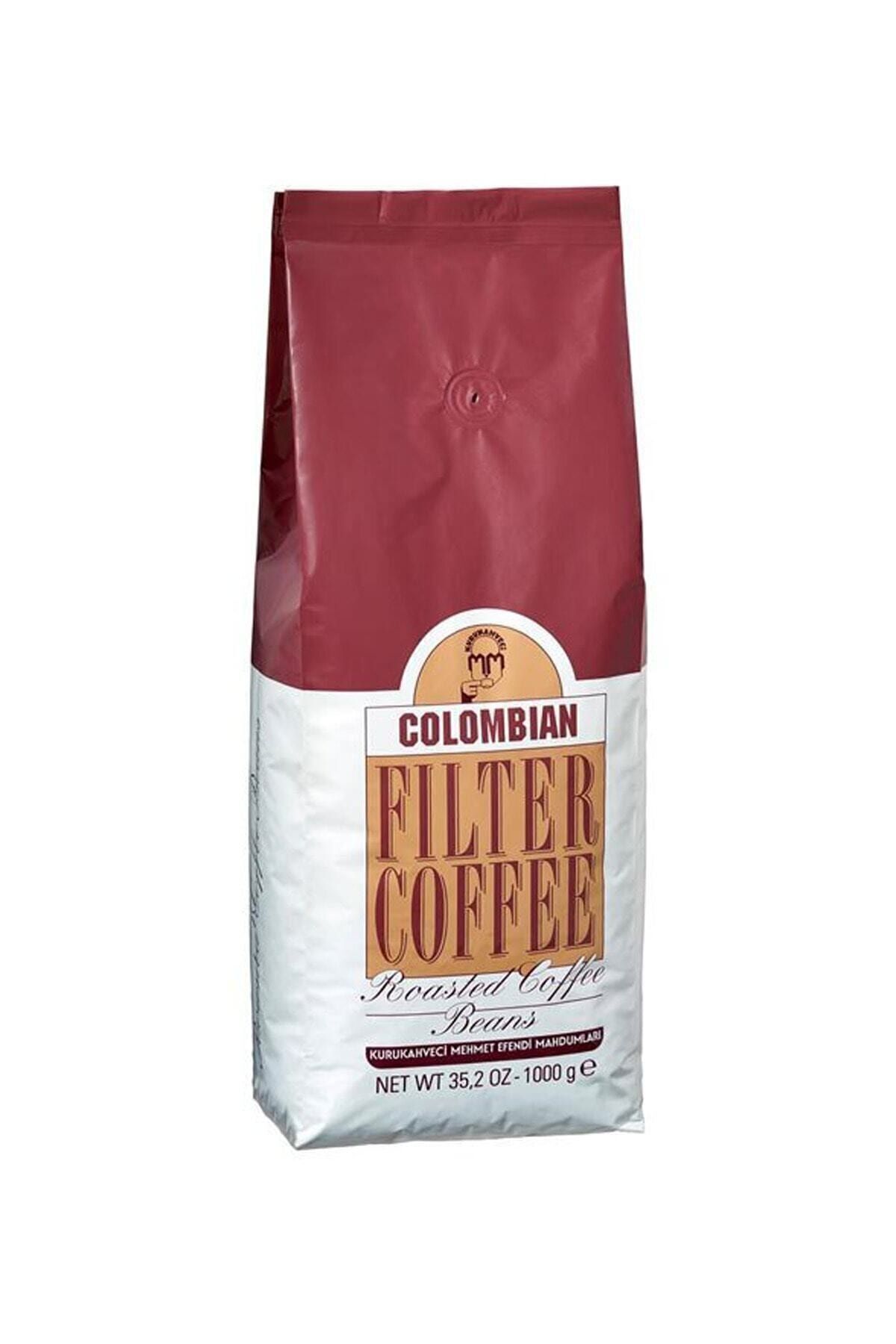 Colombian Çekirdek Kahve 1000gr
