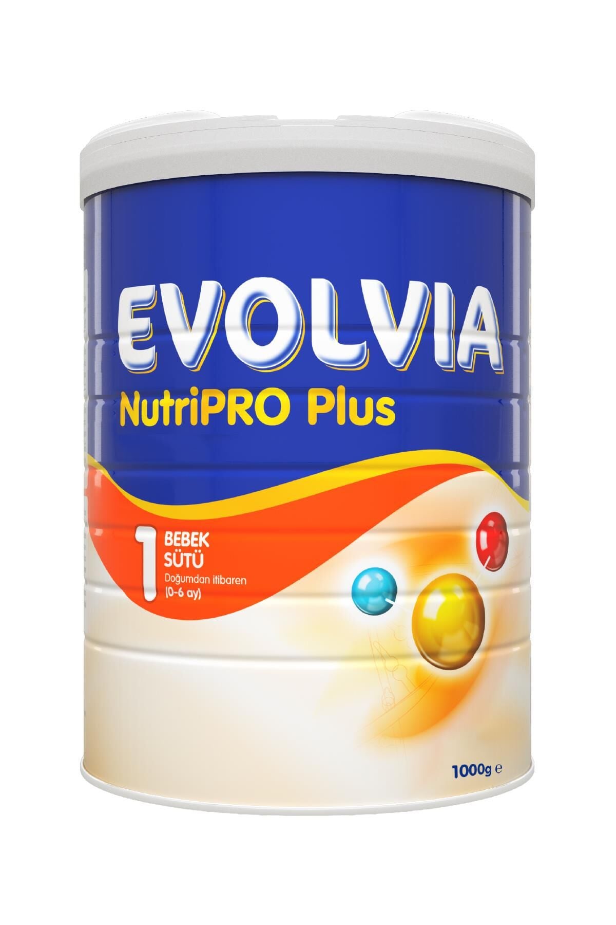 Evolvia NutriPRO Plus 1 Bebek Sütü 1000 gr x 2 Adet - BunlarEve.com - 2 ...