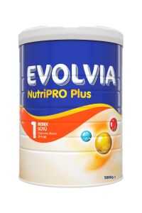 Evolvia NutriPRO Plus 1 Bebek Sütü 1000 gr x 2 Adet