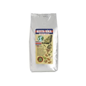 Kahve Dünyası Kosta Rika ve Kolombiya  Yöresel Çekirdek Kahve 1 kg x 2 Adet