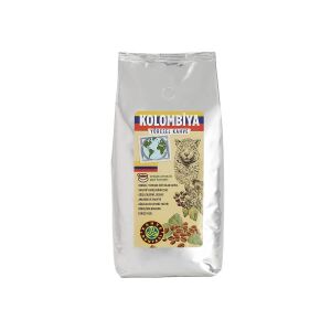Kahve Dünyası Kosta Rika ve Kolombiya  Yöresel Çekirdek Kahve 1 kg x 2 Adet