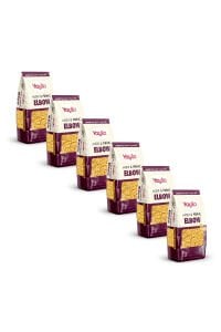 Yayla Mısır ve Pirinç Elbow Makarna 400 g x 6