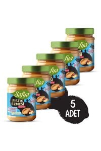 Safya Sportive Fıstık Ezmesi 320 gr x 5 Adet