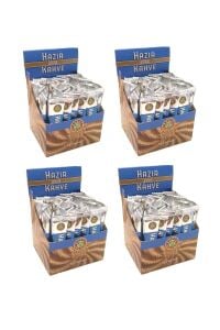 Kahve Dünyası Tek Kullanımlık Hazır Kahve Gold 2 Gr 50li X 4 Adet