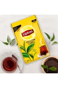 Lipton Yellow Label Dökme Siyah Çay 1000 gr x 4 Adet