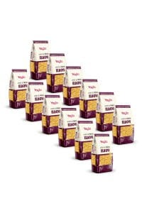 Yayla Mısır ve Pirinç Elbow Makarna 400 g x12